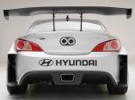 Hyundai Genesis Coupe Red Bull by RMR 2009 года